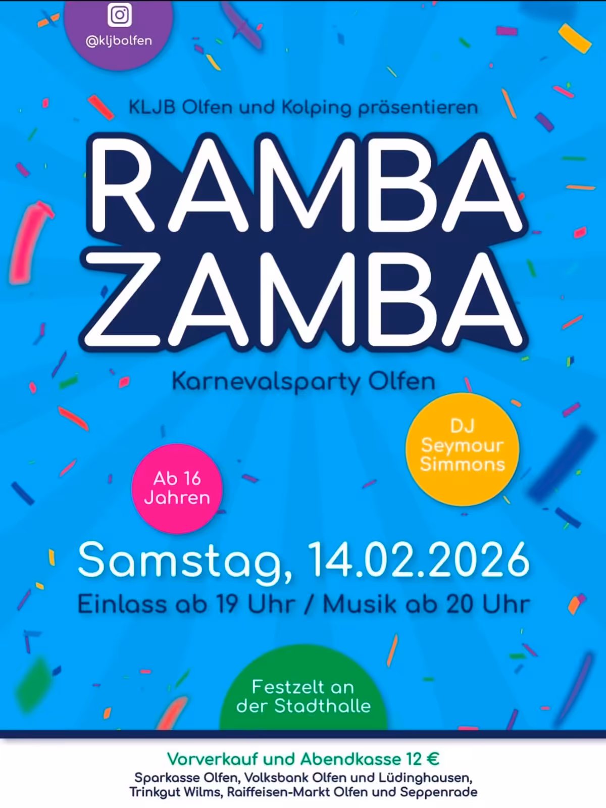 RAMBA ZAMBA