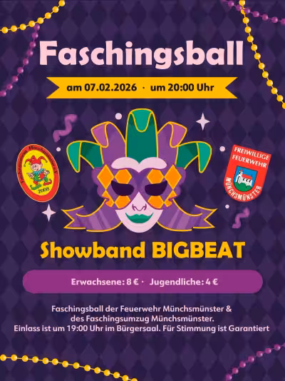 Faschingsball