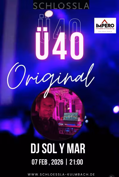 SCHLÖSSLA Ü40 Original