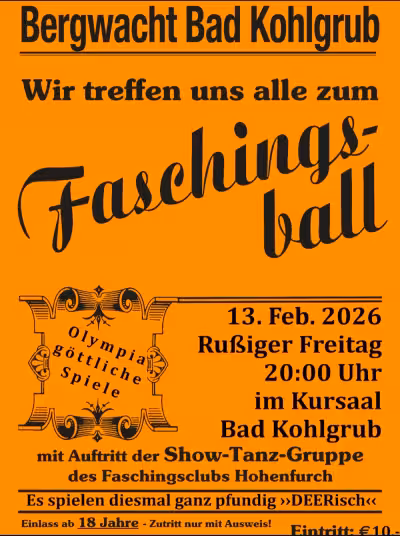Faschingsball